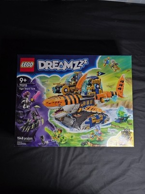 Reiページになります！ LEGO Dreamzzz Tiger Shark Tank (71515) 1548pzs 