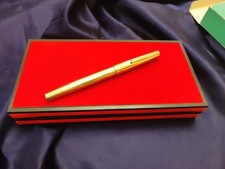 PENNA OMAS 72 NUOVA stilografica "DISTINZIONE" Anni 70 ASTUCCIO SCATOLA GARANZIA