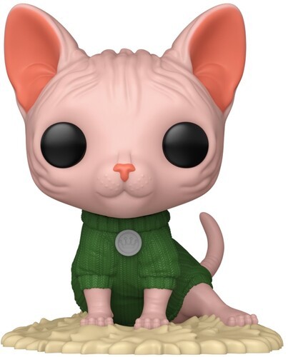 Funko POP! Pets: Pets - Sphinx Cat [New Toy] Vinyl Figure, Collectible