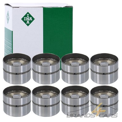 8x INA HYDROSTÖSSEL VENTILSTÖSSEL SATZ FÜR VW CADDY 1 2 1.6 D - 1.9 TDI BJ 82-04