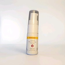 Burt's Bees Firming Moisturizing Renewal Cream .35 oz