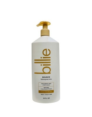 Billie Bounce Body Lotion - 18 fl oz - Creamy Vanilla Cedar