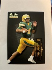 2021 Wild Card - Matte Trey Lance #LBC-3 Silver (RC)