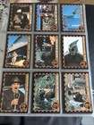 Topps THE ROCKETEER Complete Trading Card Set (99) w/Sticker Set (11) — photo 7