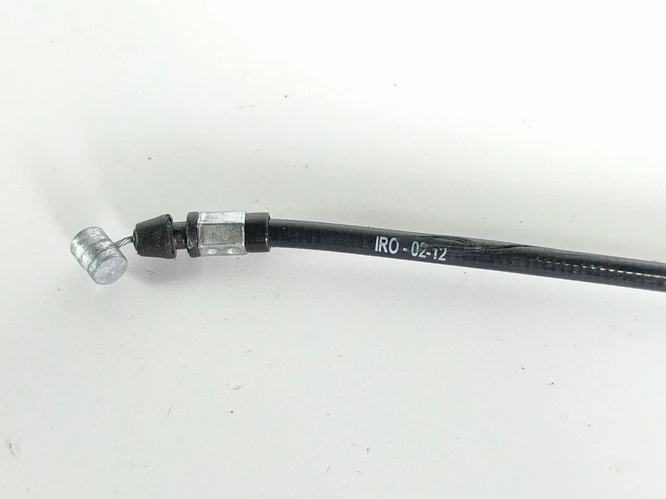 12 13 14 Aprilia Tuono V4 V4R 座椅闩锁电缆 IRO-02-12 — 第 3/4 张图片