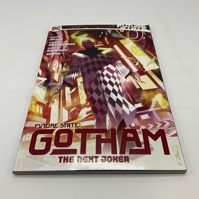 Future State: Gotham Vol. 2 by Dennis Culver: Used