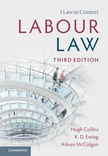 Labour Law - 9781009612128