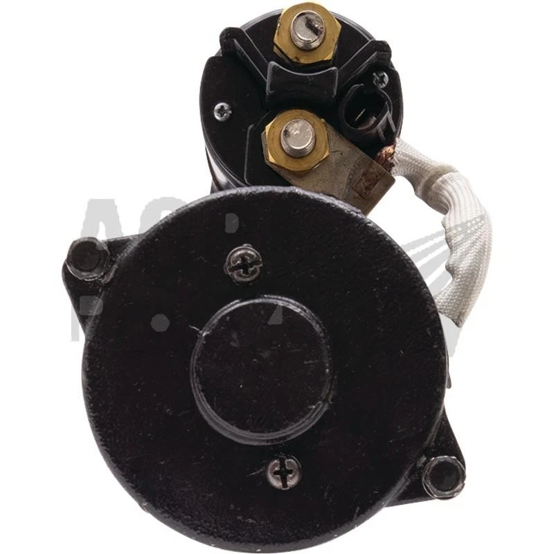Getriebestarter 12 V/4,0 kW für Deutz-Fahr Serie 05 06 Agrotron 07 5600 6000 - Bild 3 von 3