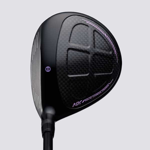 Honma Beres NX Ladies Fairway Wood 5W 19° & 7W 22° Set L-Flex