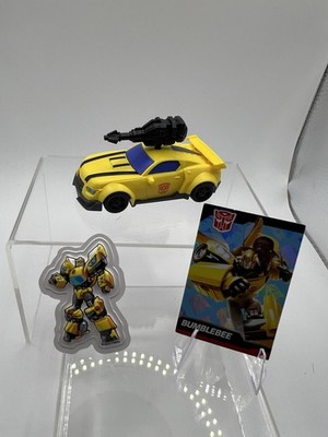 Zuru 5 Surprise Transformers Bumblebee Series 1