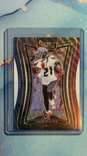 2024-25 Panini Select - Calen Bullock, Texan RC Suite Level Tri-Color /149