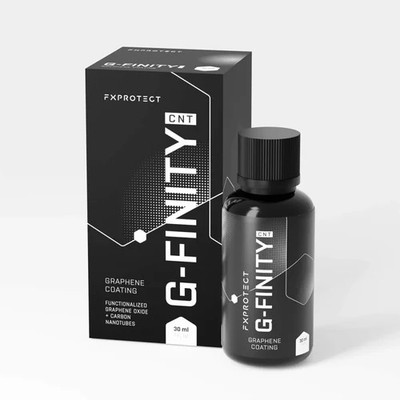 FX Protect G-FINITY CNT   Graphen-Keramikbeschichtung 30ml