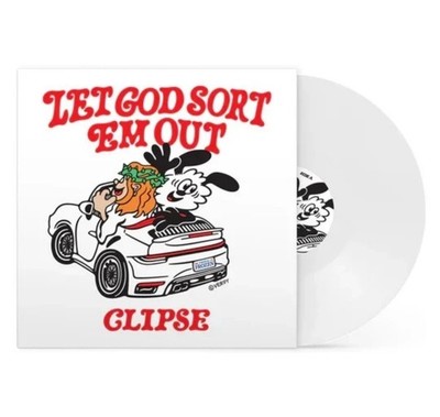 CLIPSE Let God Sort Em Out VERDY EDITION Vinyl LP | eBay