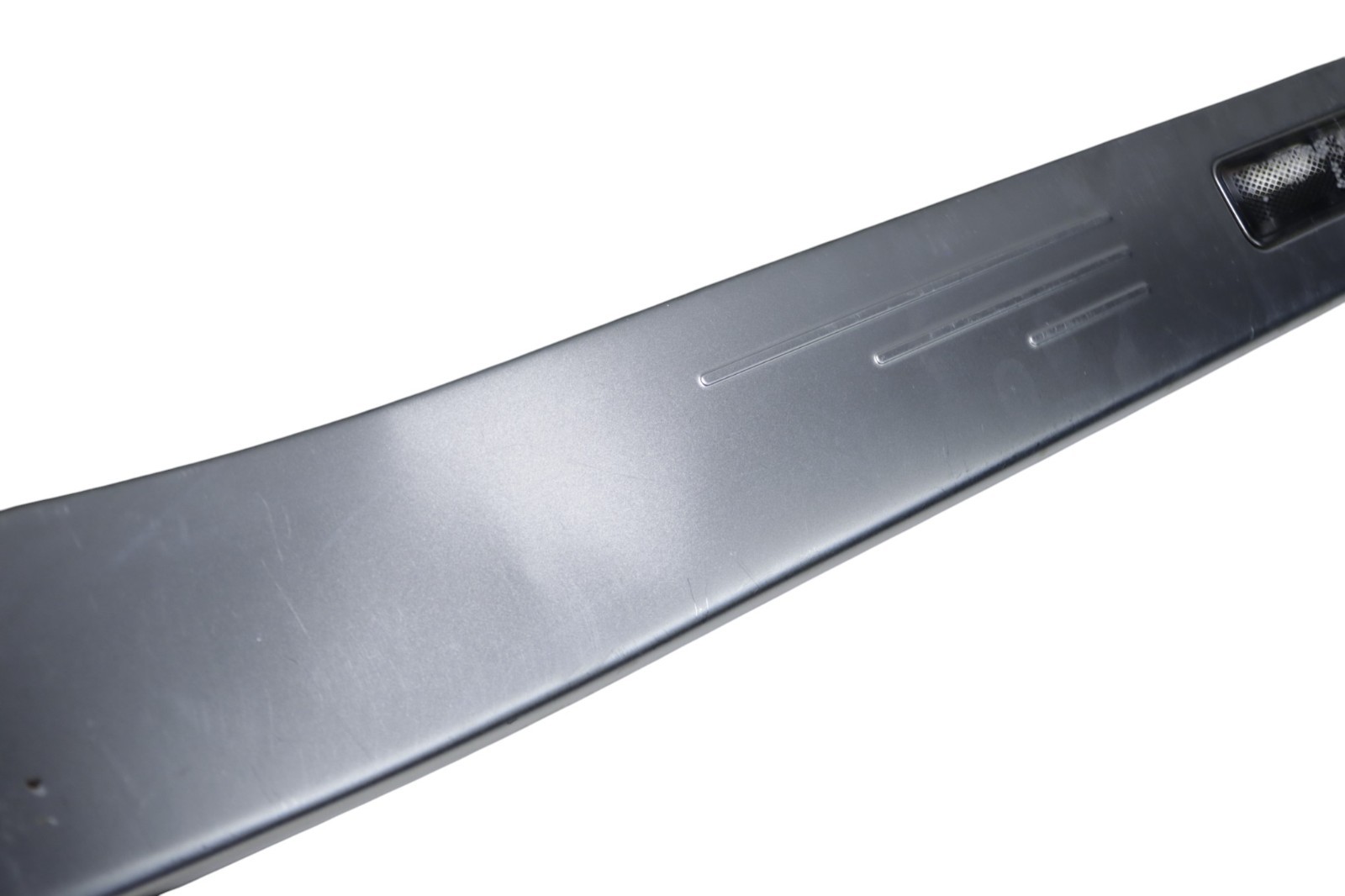 Bentley Continental GTC Right Passenger Side Door Sill Trim 2012 - 2018 OEM