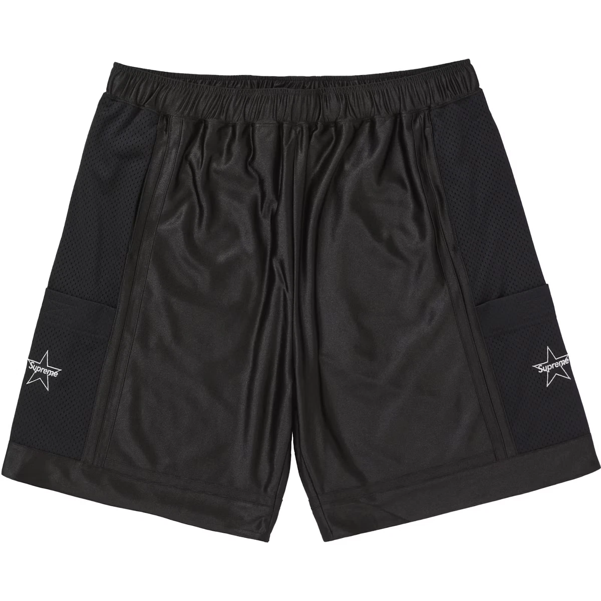 Supreme Black Shorts for Men for sale | eBay