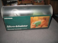 Siemens Micro-Inhalator TV6000 - mit Zubehör & Originalverpackung -