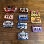New ListingG1 Transformers Group 1980s Mini Cassettes