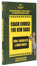Crash Course for New Dads, Greg Bishop