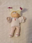 Vintage 1983 Cabbage Patch Pin Ups Doll Kids Mini Small Soft Body Plush 5" Doll