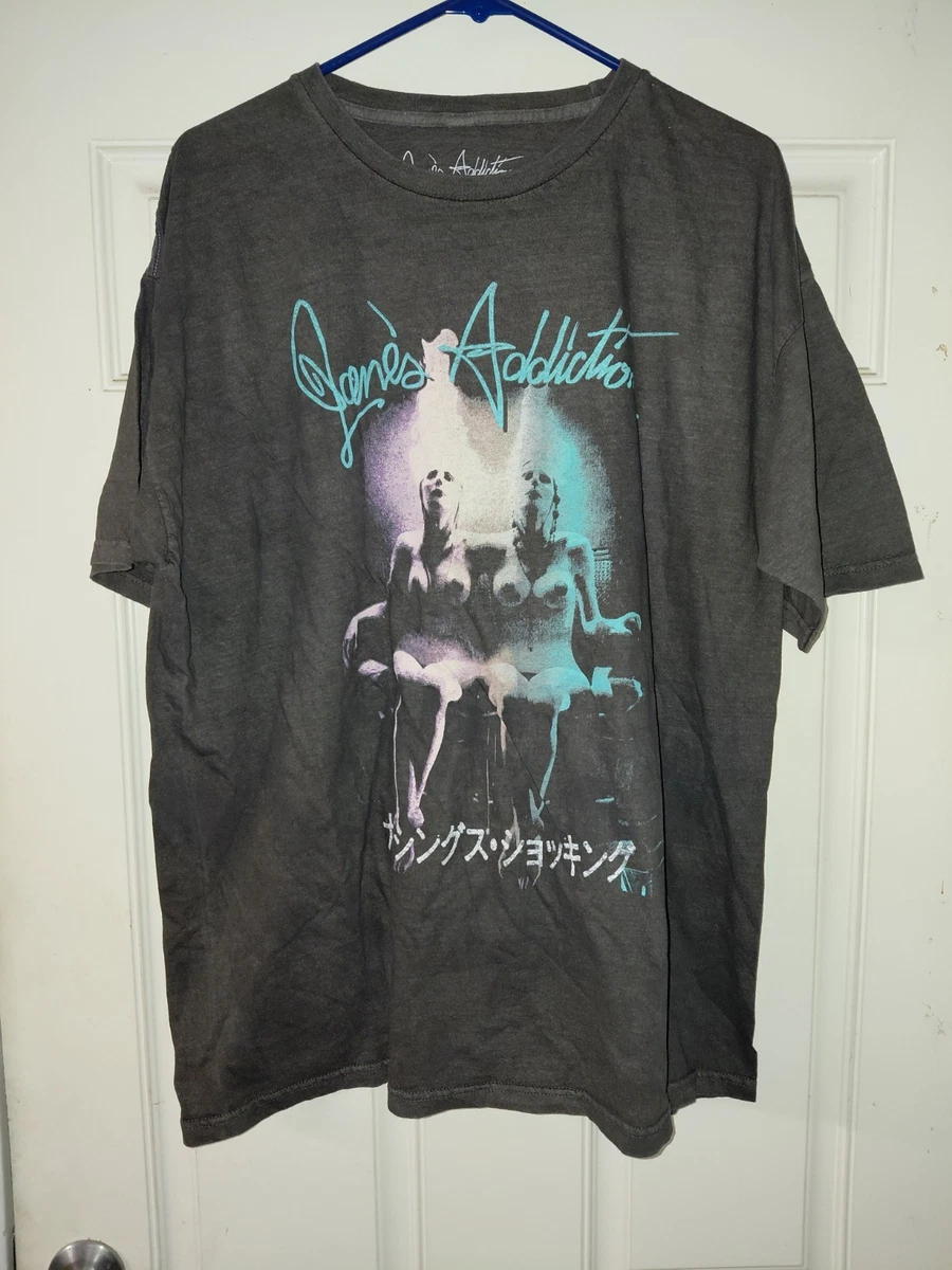 janes addiction shirt products for sale | eBay