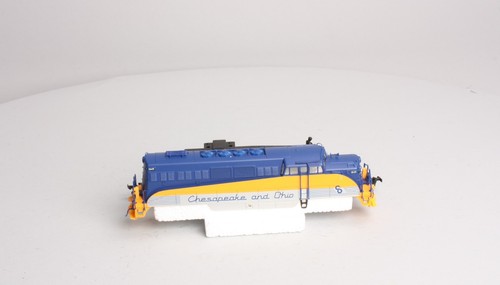 Proto 2000 8692 HO Scale Chesapeake & Ohio BL2 Diesel Locomotive LN/Box - Picture 6 of 10