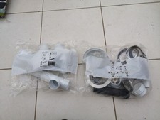 Kitchen sink waste kit