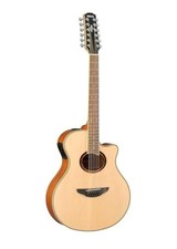 YAMAHA electric acoustic guitar 12 string APX700II-12 NT