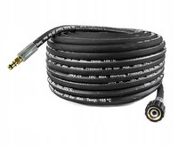 20M Hochdruckschlauch FüR KäRcher K2 K3 K4 K5 K6 K7 Quick Connect M22 250 Bar