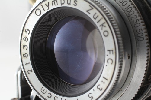 【 Near MINT 】 Mamiya 6 Six Model V Rangefinder 6x6 6x4.5 Film Camera From JAPAN - Picture 10 of 11
