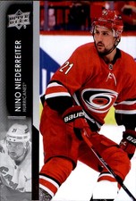 2021-22 Upper Deck Hockey Cards BASE (#284-554): Pick From List