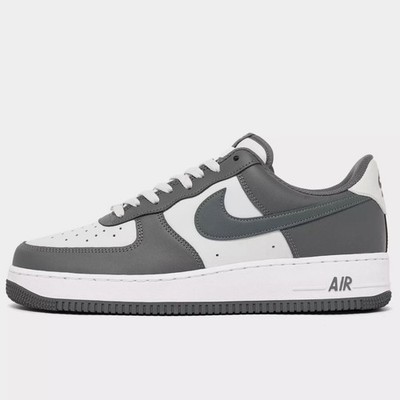 Nike Air Force 1 Mens Photon Dust Dark Grey White FJ4146 004 US Size 9 NEW