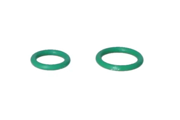 Klimakompressor 12 V Ø 130 mm 5SE12C NRF für u.a. TOYOTA AVENSIS - Bild 2