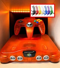 Nintendo 64 Display Stand With Floating Contr...