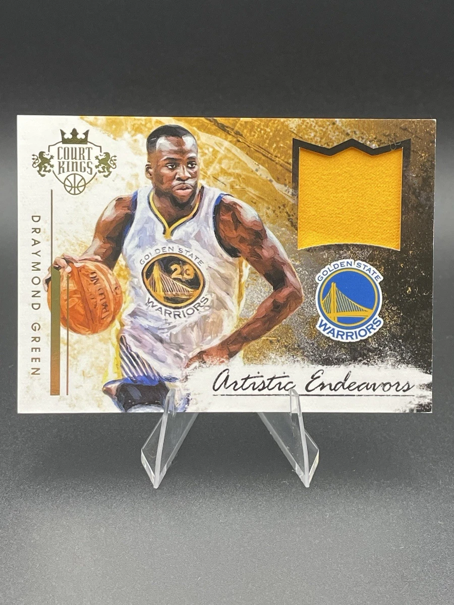 Golden State Warriors Basketball Trading Cards Draymond Green