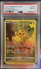 2023 Pokemon SWSH Pikachu Galarian Gallery #GG30/GG70 PSA 8