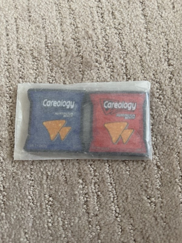 Carryology x Careology X Meetup Patch HB