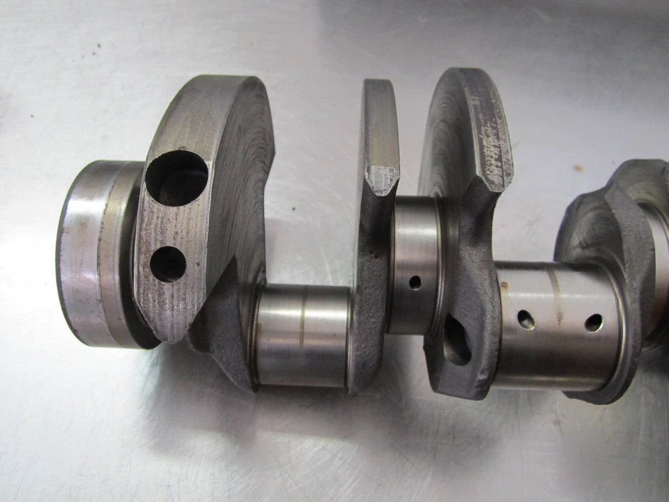 Cigüeñal estándar desde 1999 Ford E-150 Econoline 4.6 FB5EB303BE Foto 2 de 4