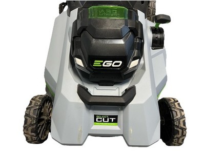 EGO 56v Battery Powered Self-Propelled Lawn Mower w/ Peak Power (LM2140SP-FC)