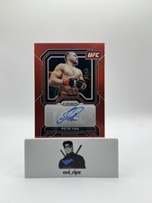 2023 Panini Prizm UFC Premium Box Set MMA Cards Checklist 21
