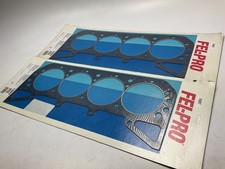 2 Fel-pro 1097 Engine Cylinder Head Gasket Oldsmobile 455-v8 Pro Stock 4.700