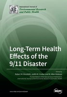 Long-Term Health Effects Of The 9/11 Disaster | Taschenbuch | Englisch (2019)