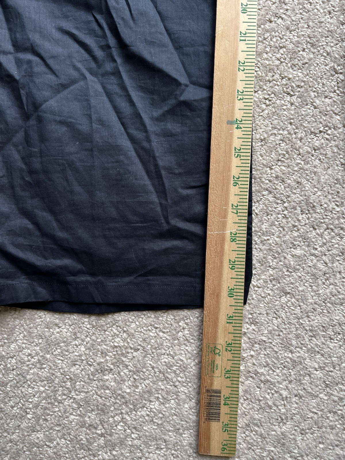 NWT MICHAEL MICHAEL KORS Swim Cover-up Pants Slit Sheer Black Beach Pool XS thumbnail 3