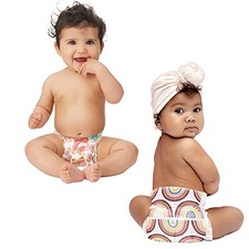 Honest Company Comfort Dry Disposable Diapers Plant-Based Sustainable The