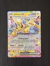 Jolteon ex 030/131 Sv: Prismatic Evolutions Holo