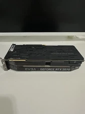 EVGA NVIDIA GeForce RTX 2070 Super 8GB GDDR6 PCI Express 3.0 Graphics Card
