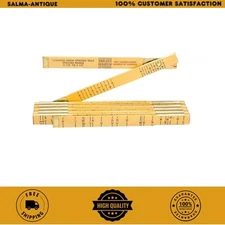 Lufkin 6 Ft. X 5/8 In. Brick Mason Wood Ruler