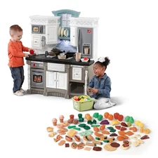 Dream Kitchen with Extra Play Food Set - Step 2 - Age 2+ |3819