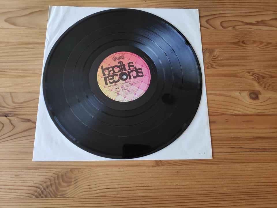 Omega - "Time Robber" - Bild 4 von 4