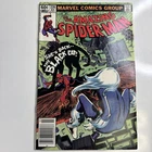 Amazing Spider-Man #226 | VF | John Romita Jr. | Black Cat | Marvel Comics 1982