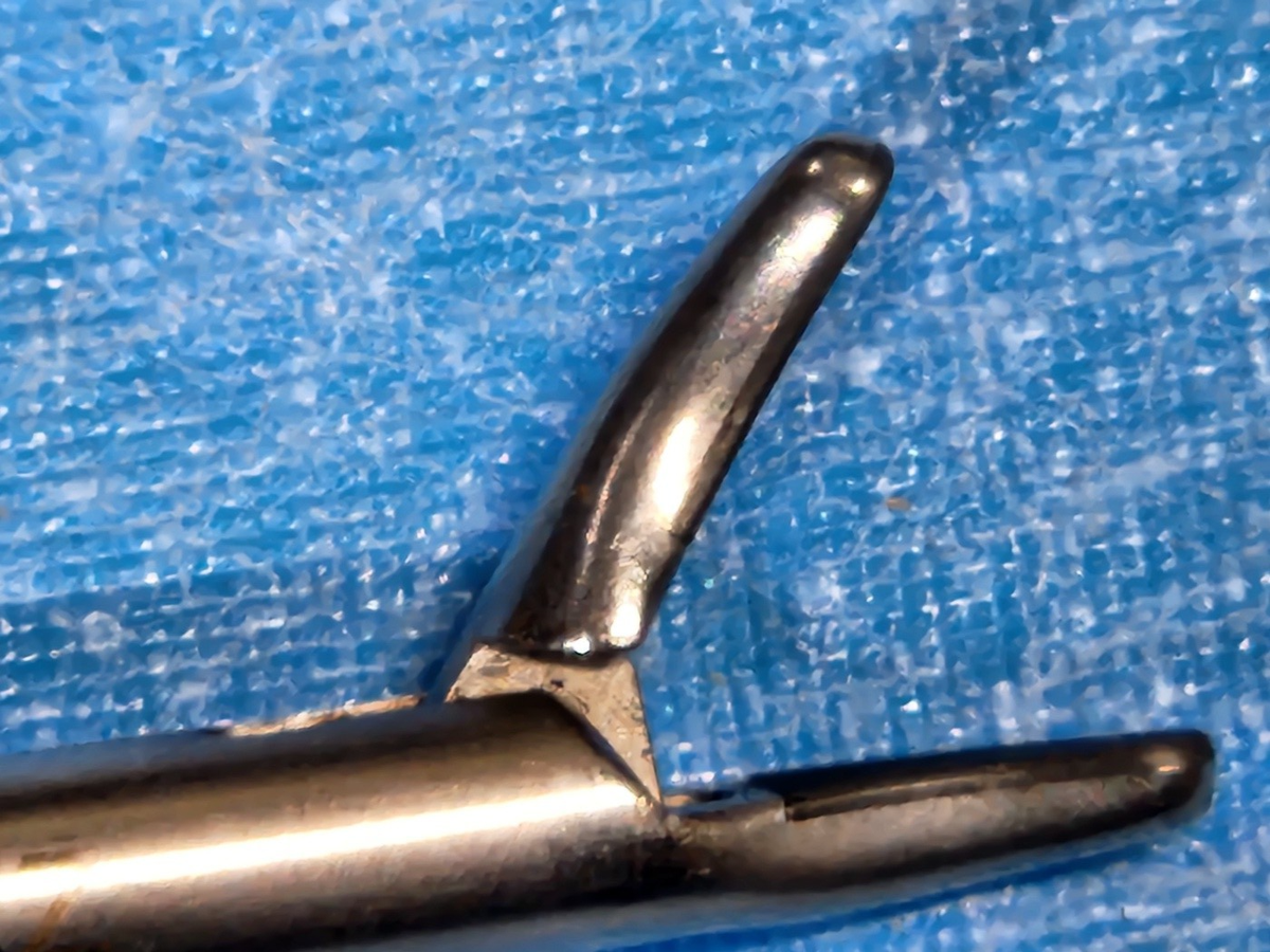 KARL STORZ 26173MC Laparoscopic Needle Holder | eBay
